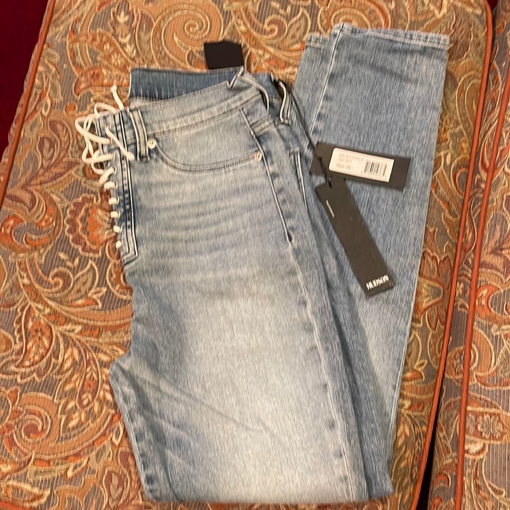 NWT Hudson Reverie Denim.